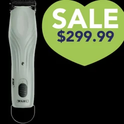 KMC+ 2 Speed Cordless Clipper Sage by Wahl