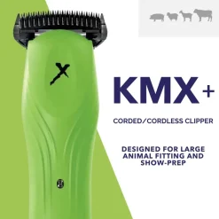 KMX+ Cordless Clipper by Wahl