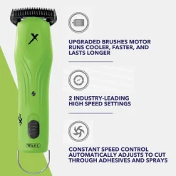 KMX+ Cordless Clipper by Wahl