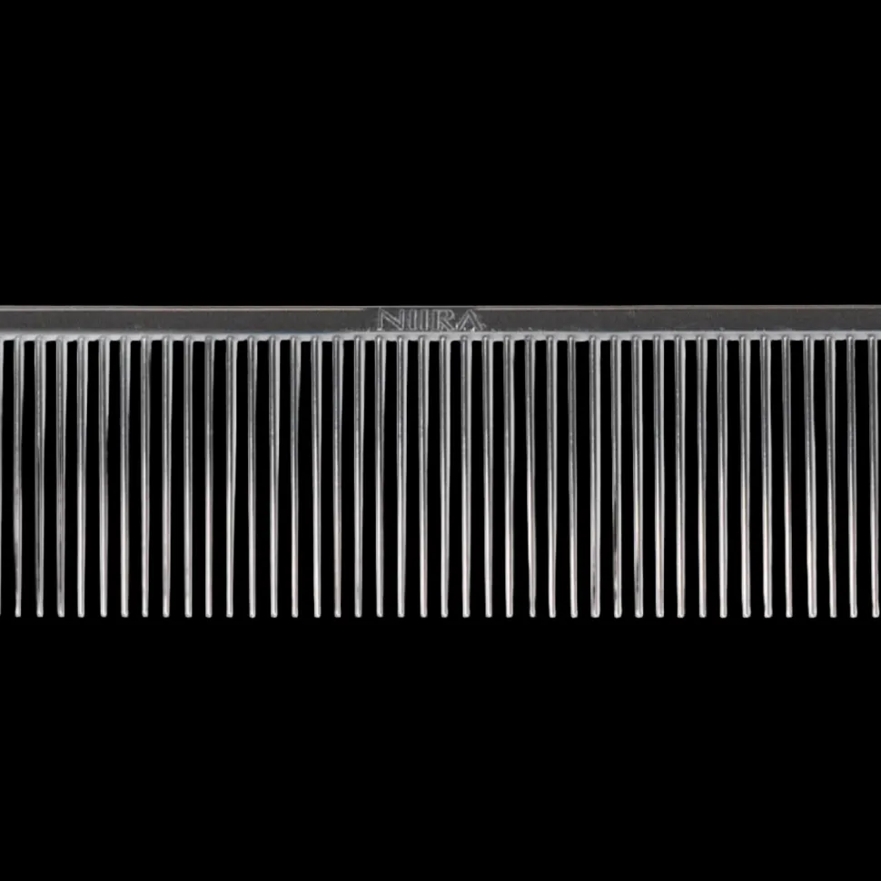 9" Koda Finishing Comb by Niira
