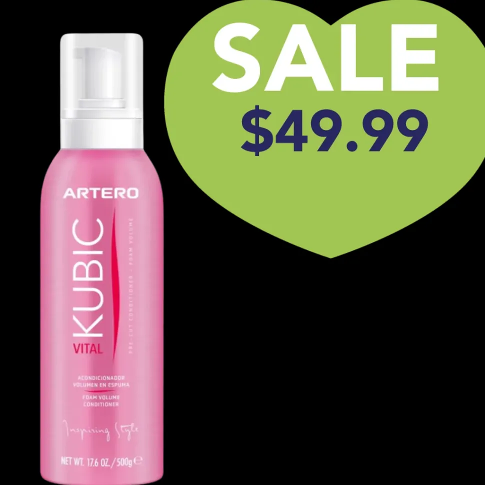 Kubic Conditioner 16.9oz by Artero