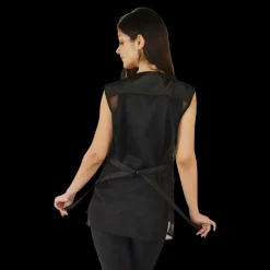 Ladies Waterproof Black Vest by Ladybird Line