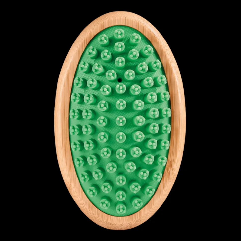Laika Green Rubber Curry by Artero