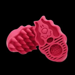 Large Bathing Brush for Dogs Pink by ZoomGroom