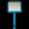 Large Blue Dematting Brush by Zolitta