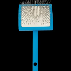 Large Blue Dematting Brush by Zolitta
