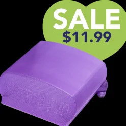 Large Brush Cover Jolly Purple by Vanity Fur
