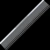 9" Large Double Coat Deshedding Comb by PetStore.Direct