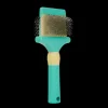 Large Double Sided Slicker Brush by Jelly Pet