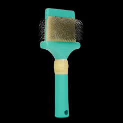 Large Double Sided Slicker Brush by Jelly Pet
