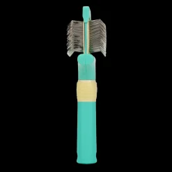 Large Double Sided Slicker Brush by Jelly Pet