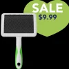 Large Firm Slicker Brush by Andis