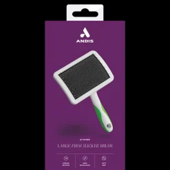 Large Firm Slicker Brush by Andis