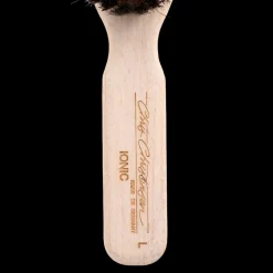 Large Ionic Boar Brass Brush by Chris Christensen