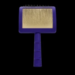 Large Soft Slicker Brush by Jelly Pet
