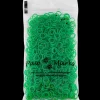 Latex Dog Hair Bands 5/16" Medium Weight Hot Green by PawMarks