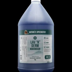 Lav-N-Derm Shampoo Gallon by Nature's Specialties