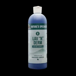 Lav-N-Derm Shampoo 16oz by Nature's Specialties