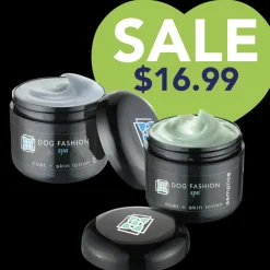 Leave-in Lotion Starter Set by Dog Fashion Spa