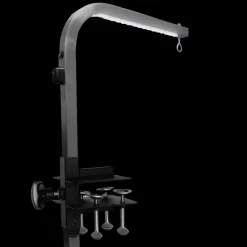 LED Light Grooming Arm/Post with a Clamp by PetLift