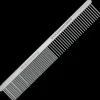 Limited Edition 5" Silver 50/50 Comb by PetStore.Direct
