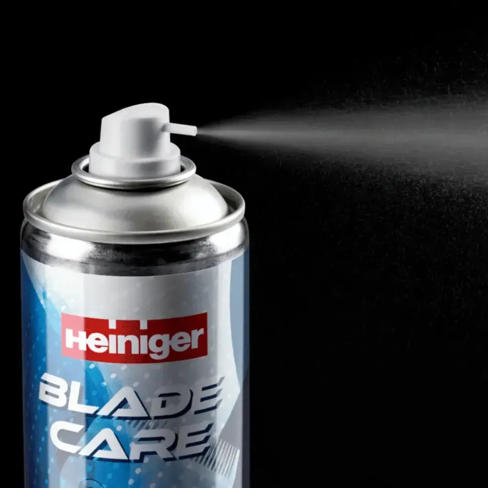 LIMITED EDITION: Blade Care 3 in 1 Spray 300ml by Heiniger