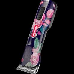 Limited Edition Flower Opal Cordless Clipper One Battery with Free Clipper Grip by Heiniger