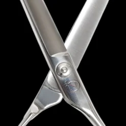 Limited Edition Niira 7.5" Assassinator Straight Shears by Irina Pinkusevich