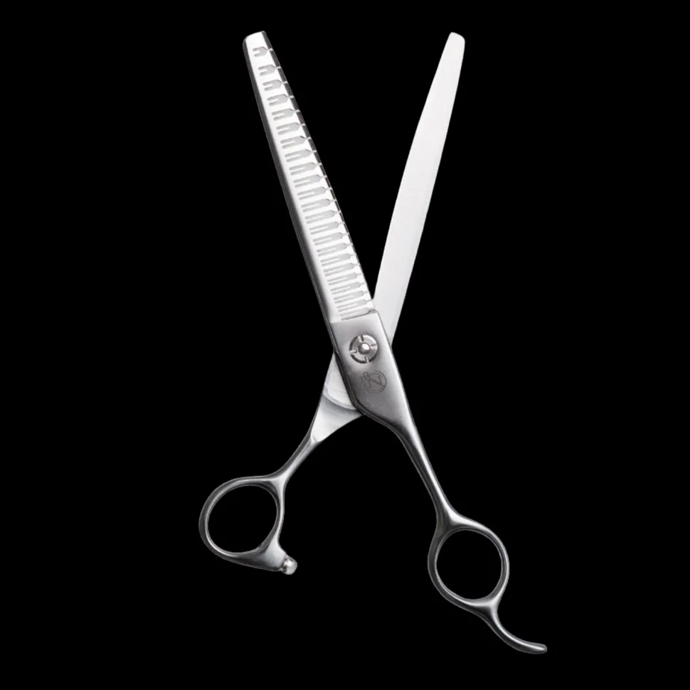 Limited Edition Niira Mutant 7" Combination Small Tooth Chunker/Blender by Irina Pinkusevich