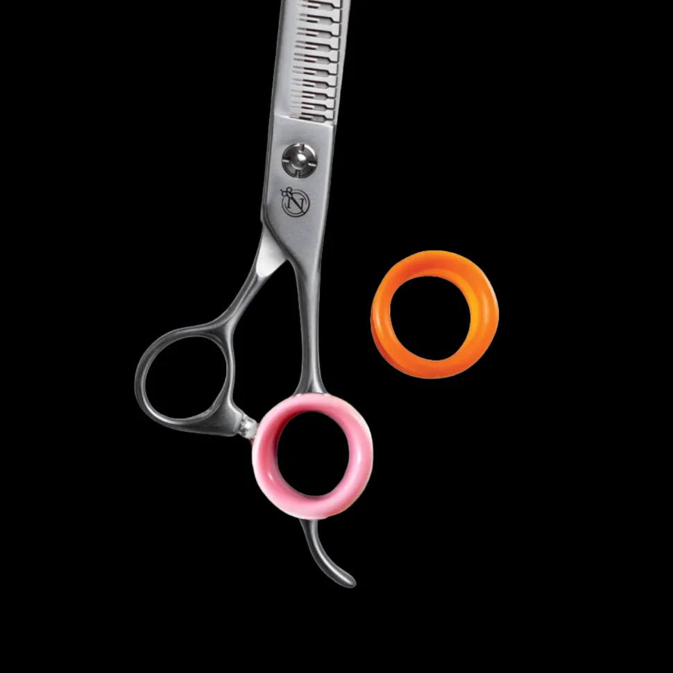 Limited Edition Niira Mutant 7" Combination Small Tooth Chunker/Blender by Irina Pinkusevich