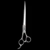 Limited Edition Niira Nemesis 7.5" Lefty Straight Shears by Irina Pinkusevich