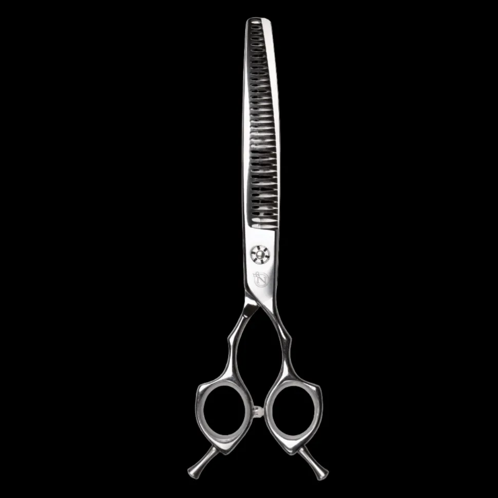 Limited Edition Niira Slayer 7.5" 35T Reverse Curved Chunker by Irina Pinkusevich