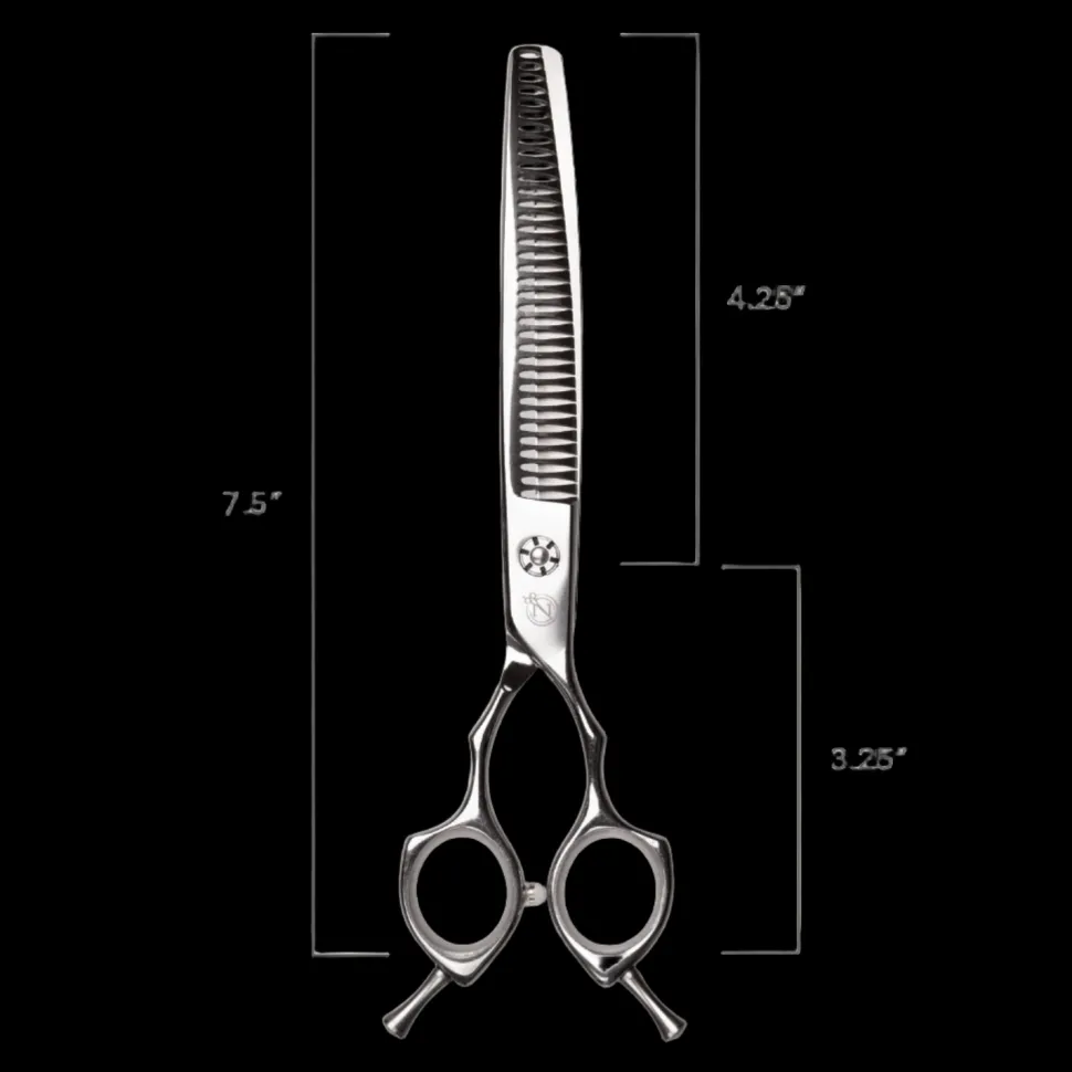 Limited Edition Niira Slayer 7.5" 35T Reverse Curved Chunker by Irina Pinkusevich