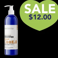 Limited Edition Sugar Cookie Deep Moisturizing Shampoo 16oz by Nexderma