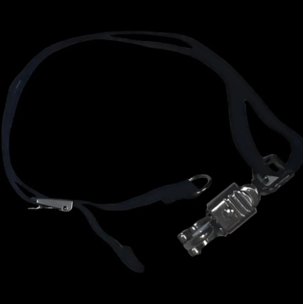Loop Adjuster in Black by Groomer's Helper