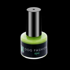 Lush Paw Green Non-toxic Nail Polish by Dog Fashion Spa