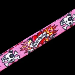 20" Luv My Dawg Pink Grooming Loop by Loop Dawgy Dawg