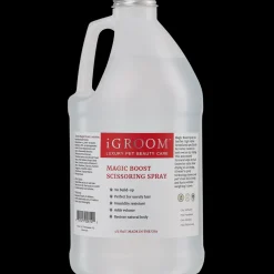 Magic Boost Scissoring Spray 64oz by iGroom