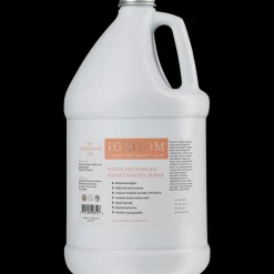 Magic Detangling Spray with Fragrance Gallon by iGroom