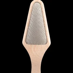 Mark V Triangle Slicker Brush by Chris Christensen