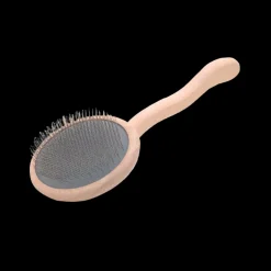 Mark VIII Round Head Slicker Brush by Chris Christensen
