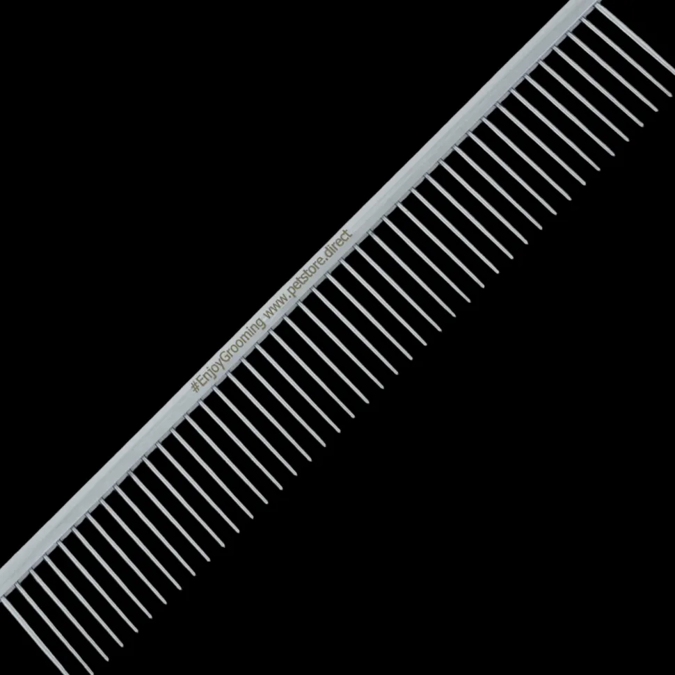 9" Master Poodle Comb by PetStore.Direct