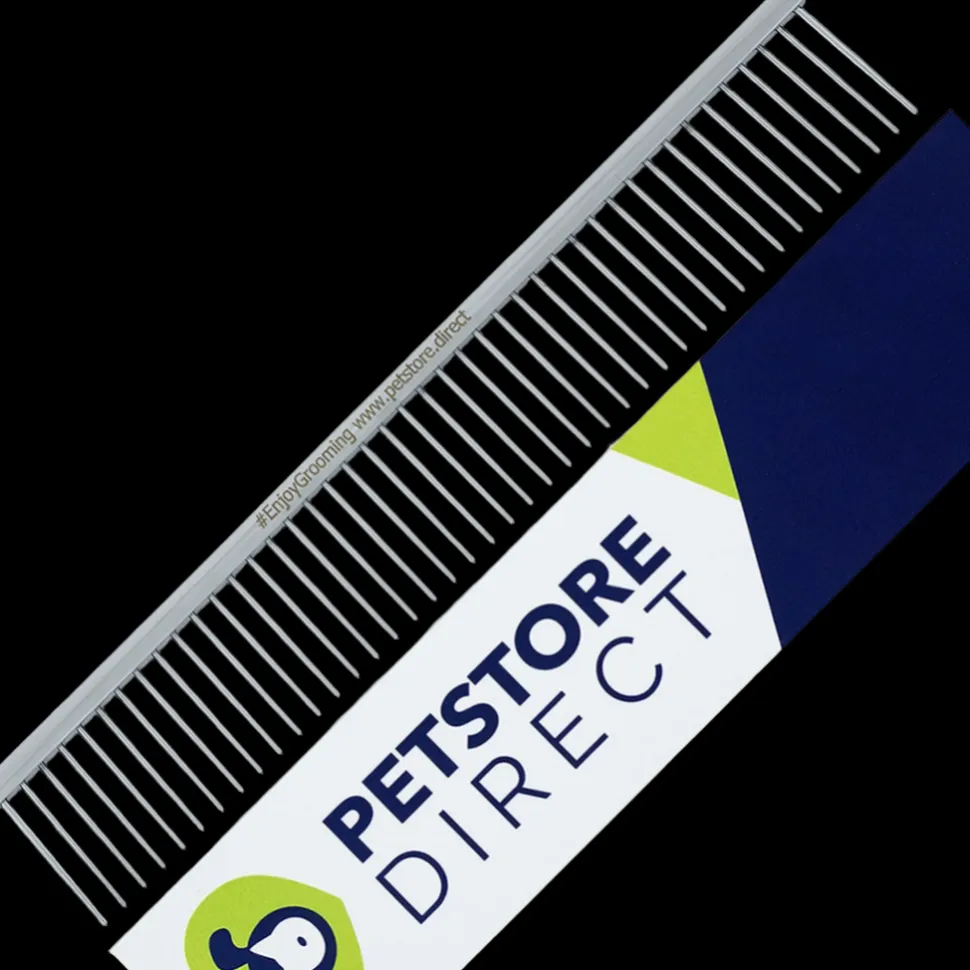 9" Master Poodle Comb by PetStore.Direct