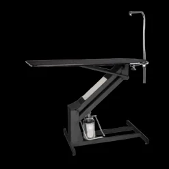 MasterLift Hydraulic Grooming Table with Rotating Post by PetLift
