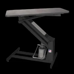 MasterLift Hydraulic Grooming Table with Rotating Top by PetLift