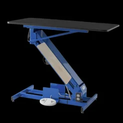 MasterLift LowRider Electric Grooming Table with Rotating Top by Petlift