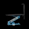 MasterLift LowRider Electric Grooming Table with Rotating Post by PetLift