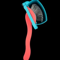 Medium Brush Cover Cyan by Vanity Fur