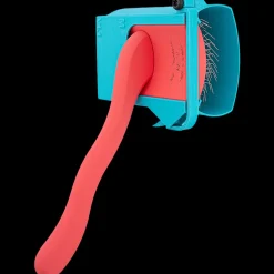 Medium Brush Cover Cyan by Vanity Fur