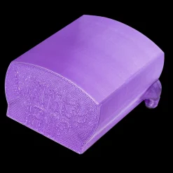 Medium Brush Cover Jolly Purple by Vanity Fur